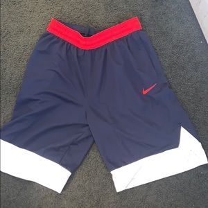 Nike Basketball Shorts